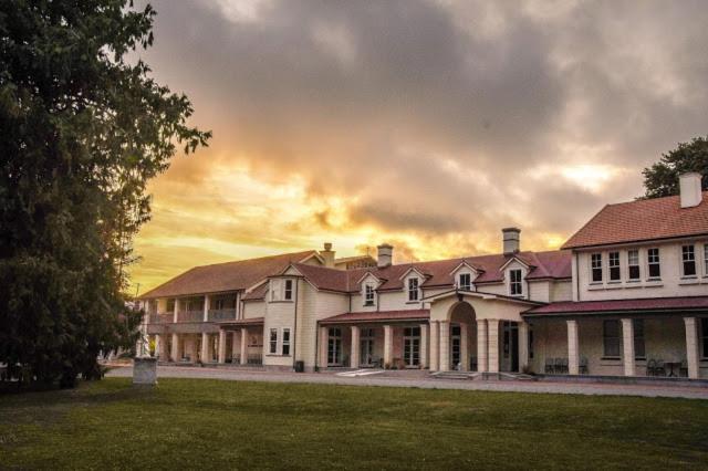 Teschemakers Resort Oamaru Exterior foto